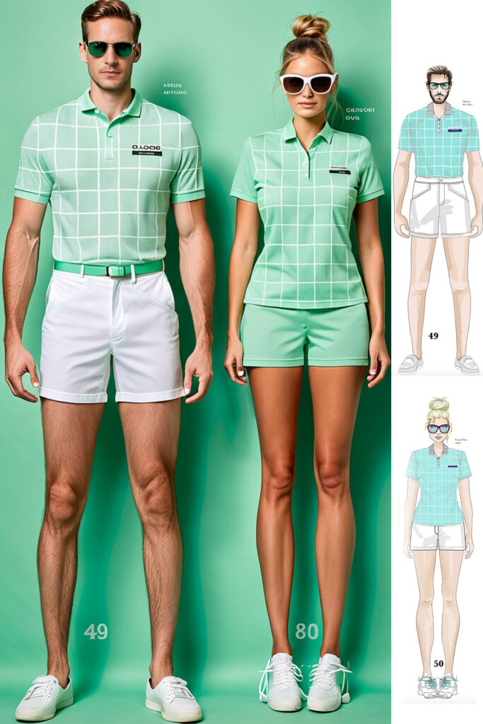 cabana.pool_staff.swim.foh_uniforms.freelance.uniform.designer.hospitality.uniforms.custom.uniforms copy.green